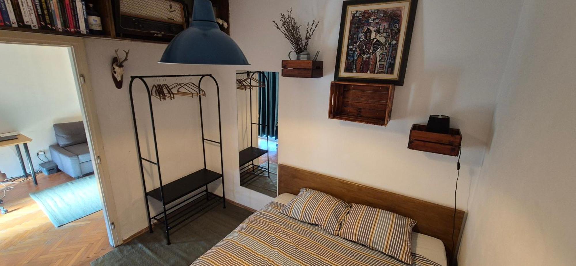 Cozy Apartment Near Tram Station Zagreb Extérieur photo