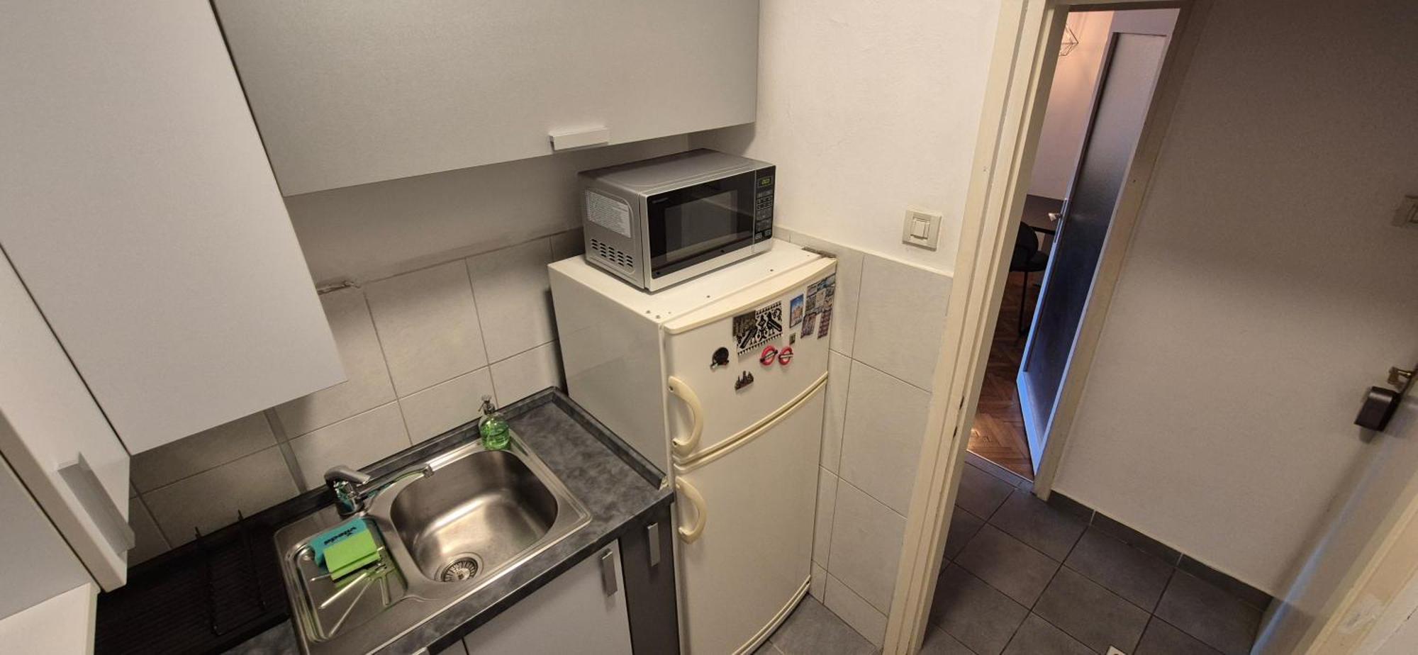 Cozy Apartment Near Tram Station Zagreb Extérieur photo