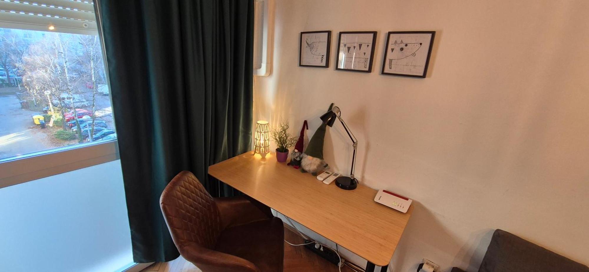 Cozy Apartment Near Tram Station Zagreb Extérieur photo
