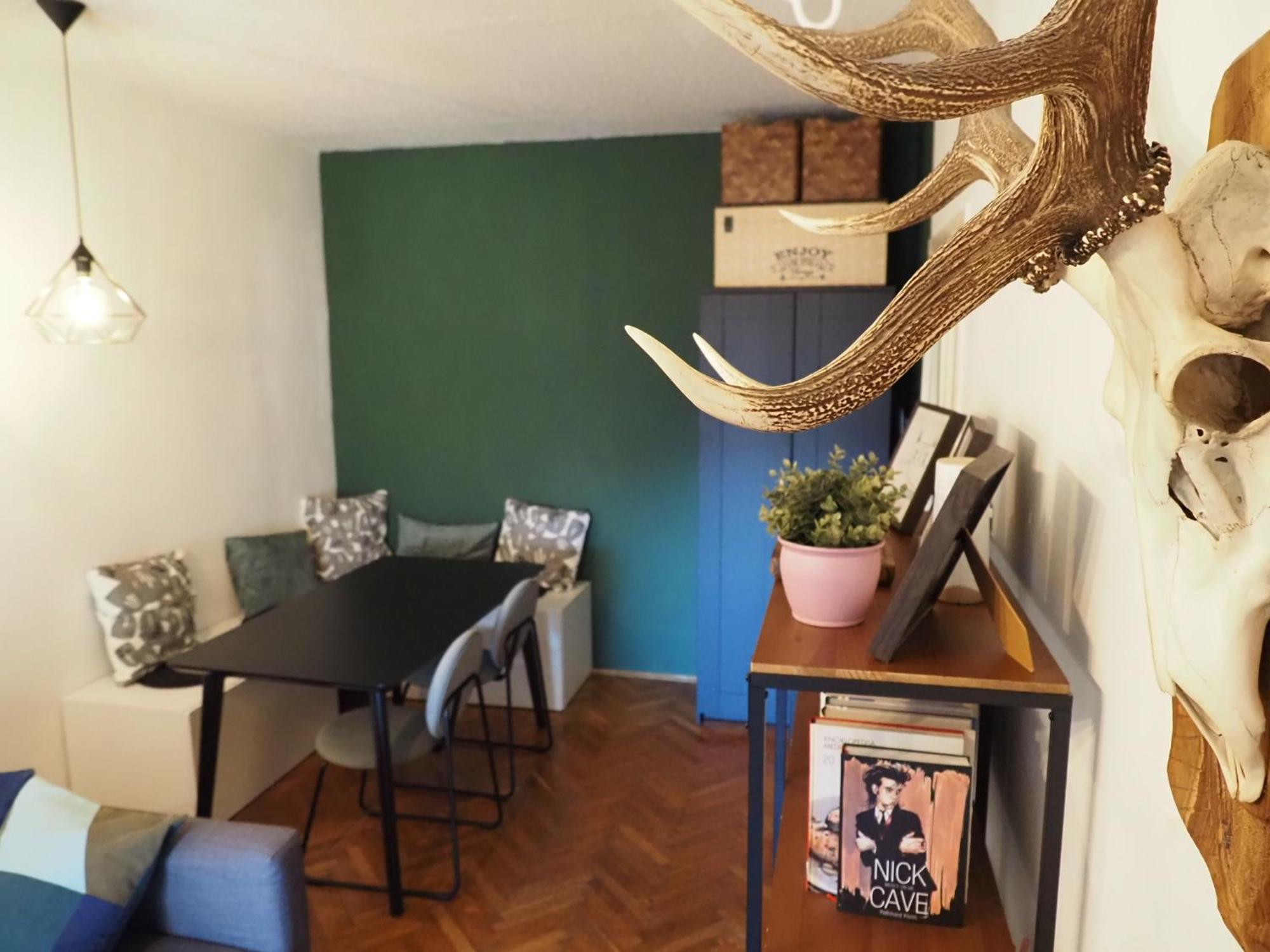 Cozy Apartment Near Tram Station Zagreb Extérieur photo